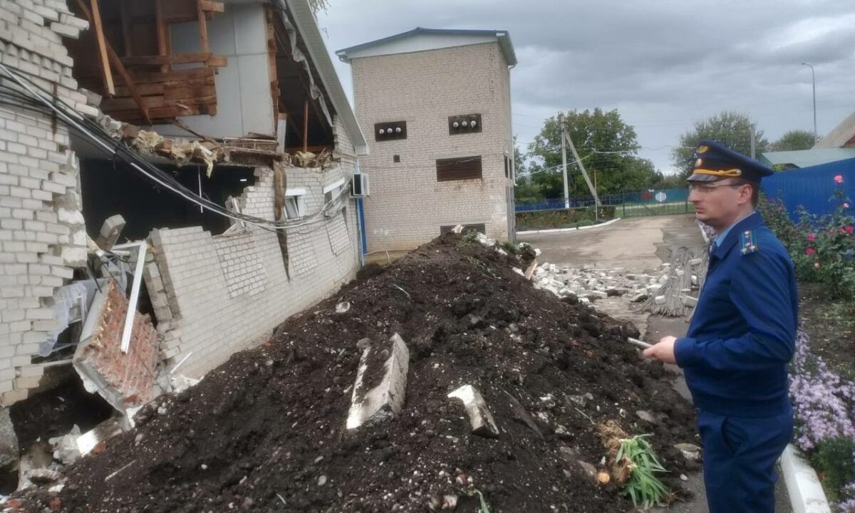    Фото пресс-службы прокуратуры Краснодарского края