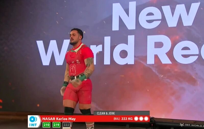 Карлос Насар