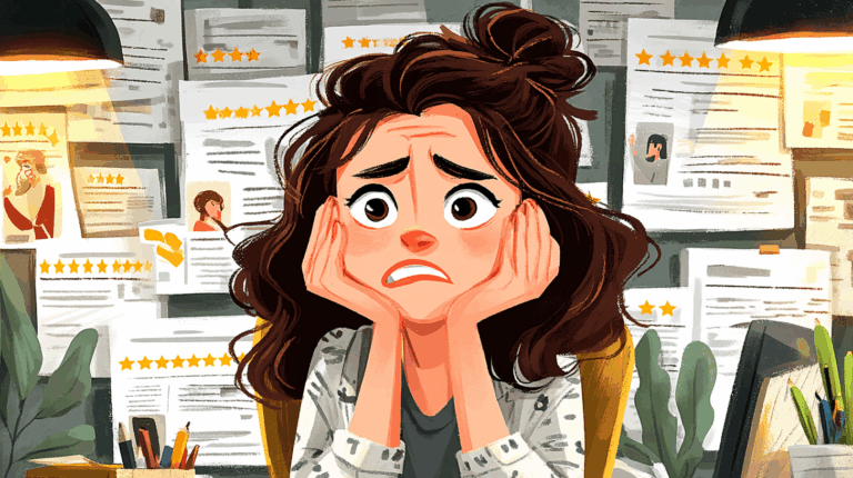    Потеря 30% клиентов за месяц? Управляйте репутацией dresh77