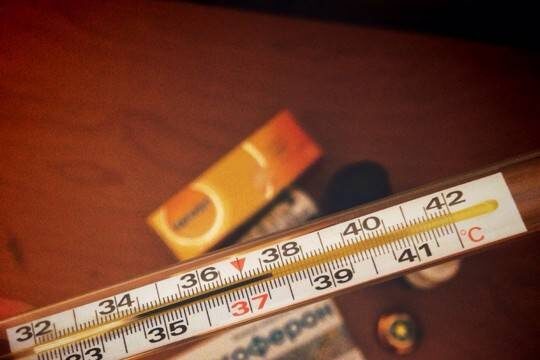    В России спрогнозировали пик заболеваемости ОРВИ