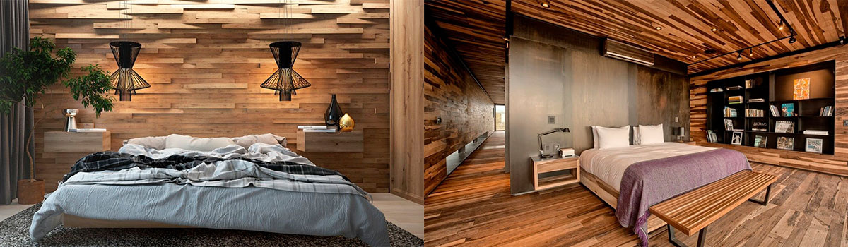 Натуральные материалы в дизайне интерьера (рис.2)