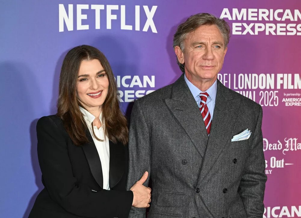    Мила Кунис, Гленн Клоуз, Дэниел Крейг с женой: лучшие образы Лондонского кинофестиваля