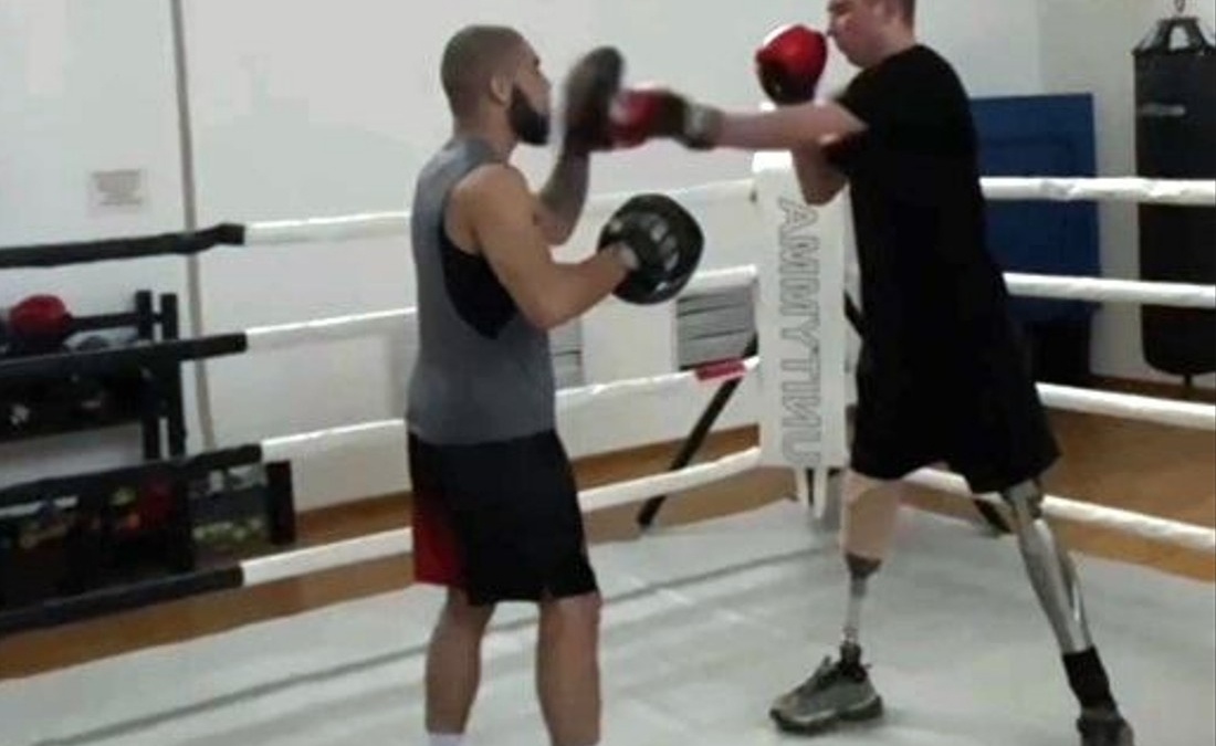 прес-службы Федерации ММА Тульской области📷
