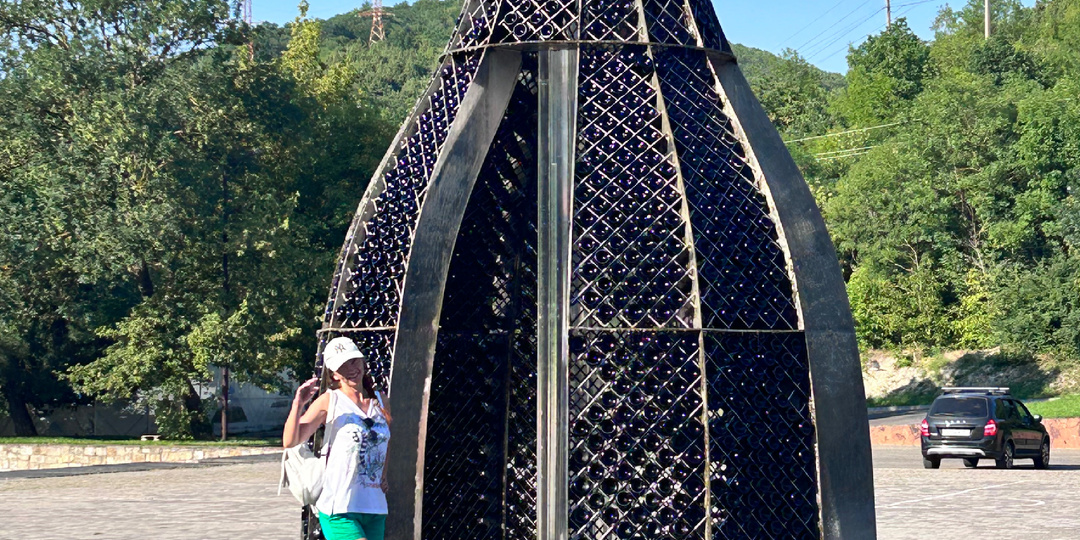 Абрау-Дюрсо. Край игристых вин, или Как всё начиналось