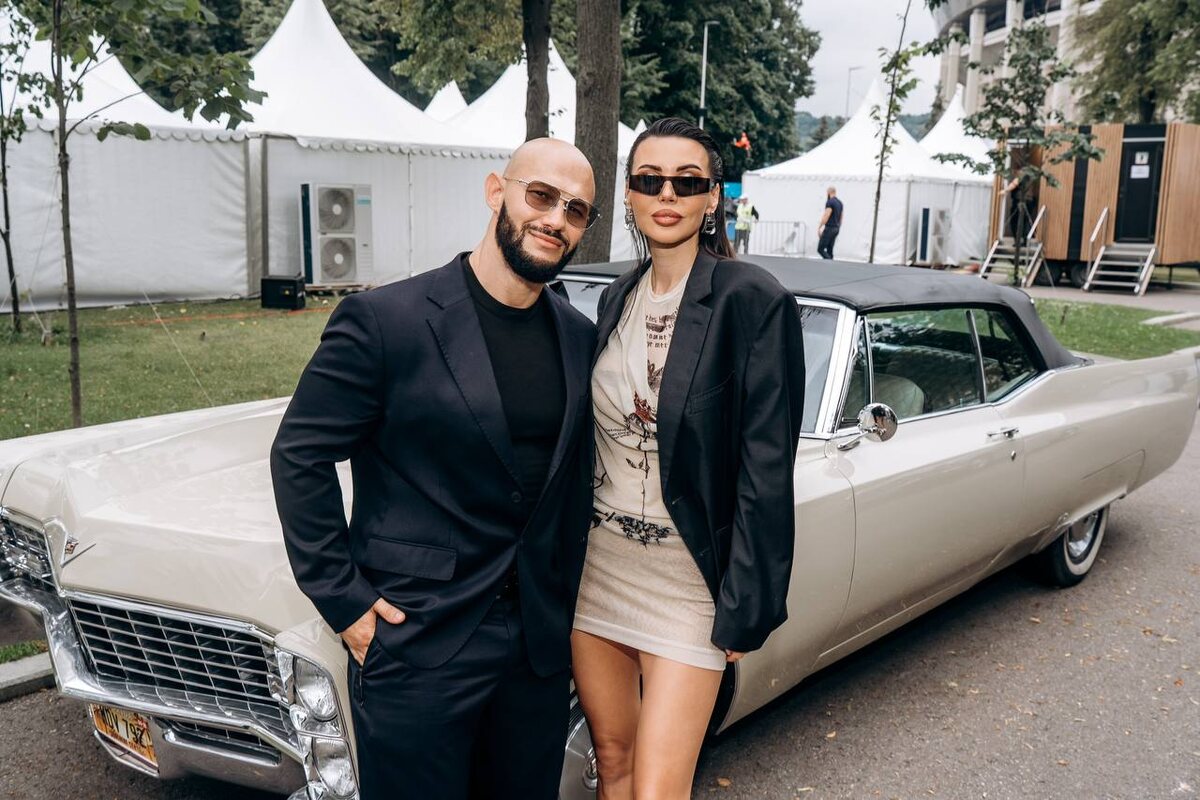    Фото: Личный блог Оксаны Самойловой, источник: @samoylovaoxana*