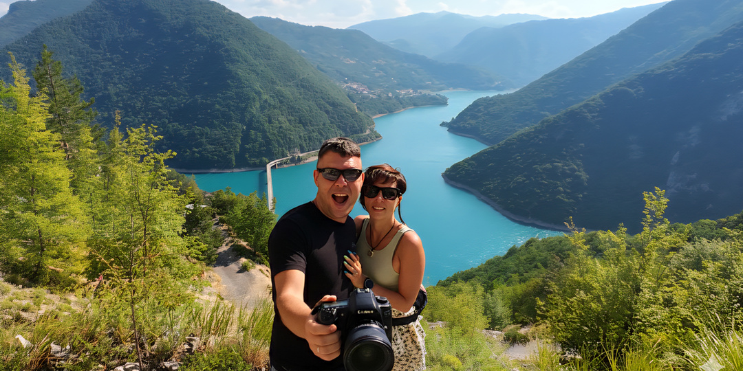 Из глубин Дурмитора: как река Пива создала вторую жемчужину Черногории