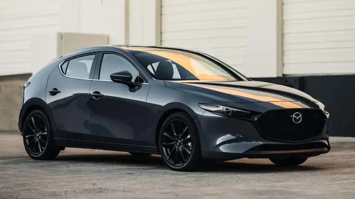   Mazda3