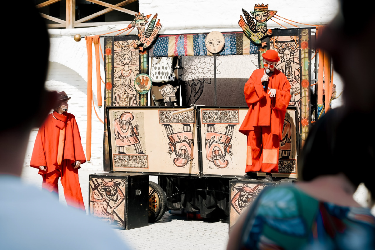 Фото Камиллы Султановой 