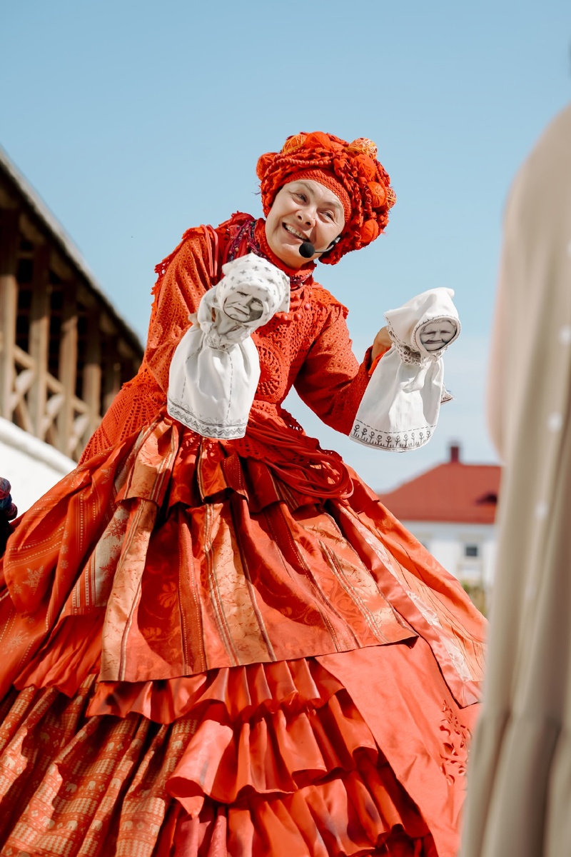 Фото Камиллы Султановой 