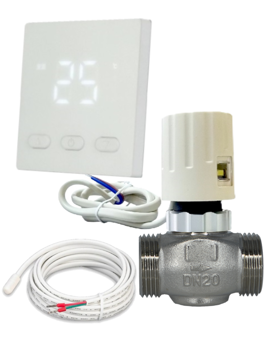 Автоматика для теплого пола от ВТП