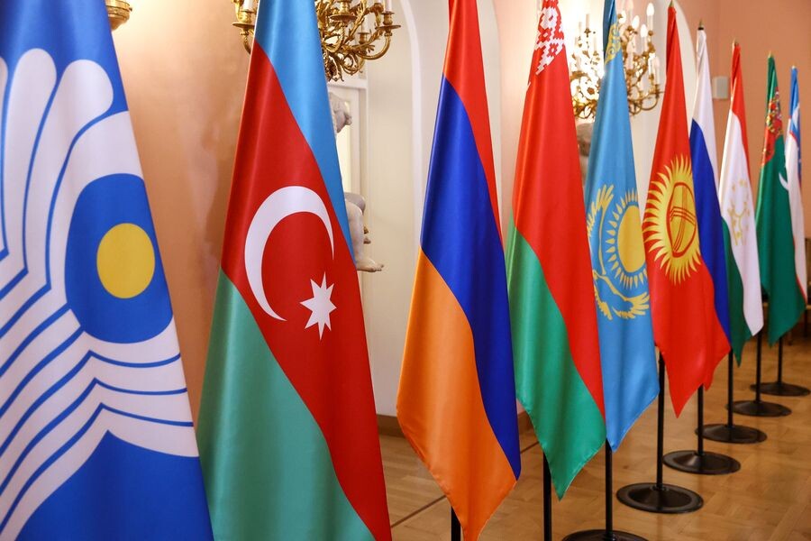     / Источник: © Пресс-служба МИД РФ/ТАСС