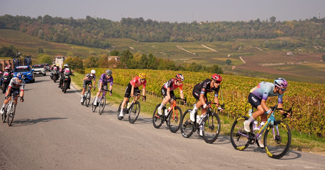 Отрыв после старта