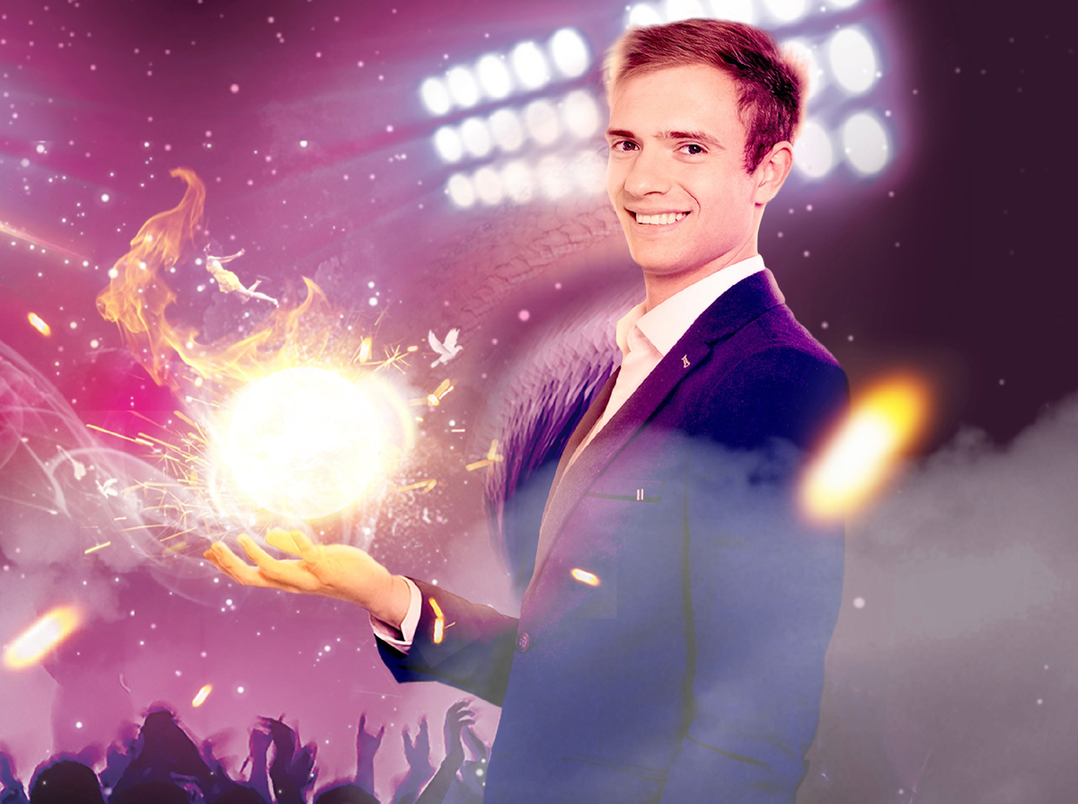 Фото из личного архива артиста