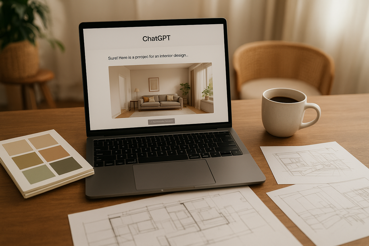 Данное изображение сгенирированно ИИ