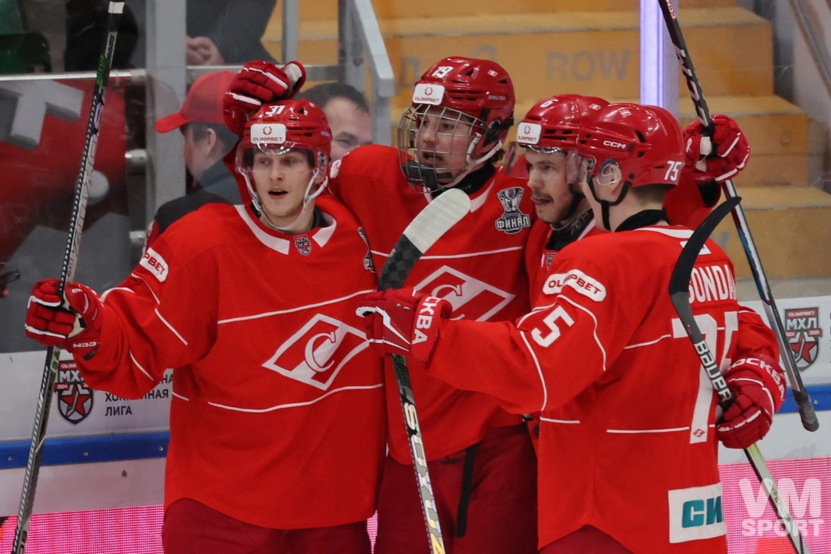 Фото: Наталья Бухарева/ "В мире спорта"