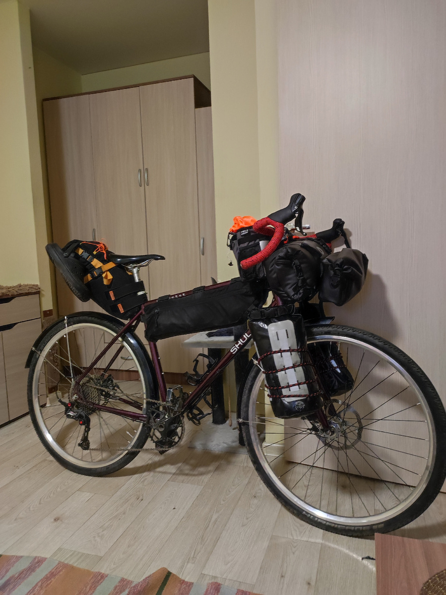 К бою готов!