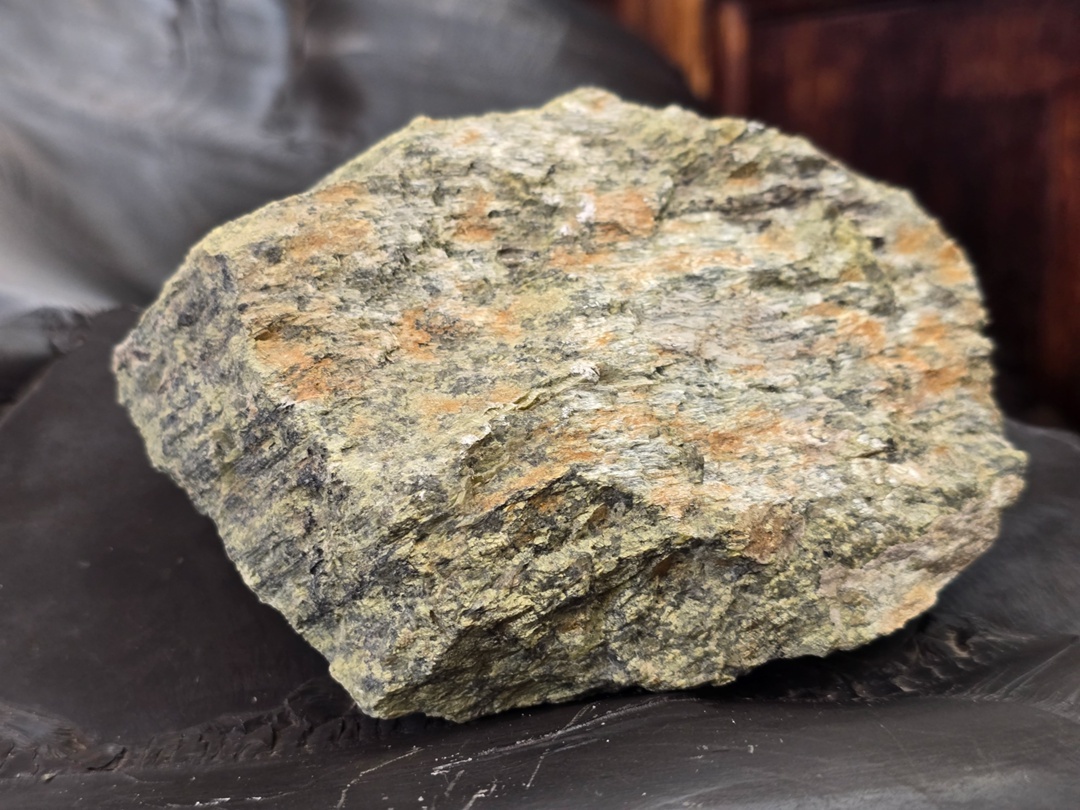 Серпентинит смятый, Актовракское месторождение