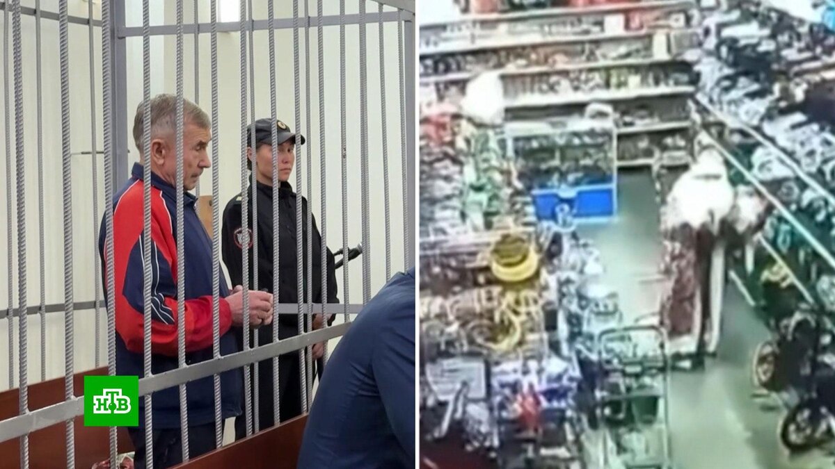    Обвиненный в убийстве «Дед Мороз» хочет добиться смягчения меры пресечения