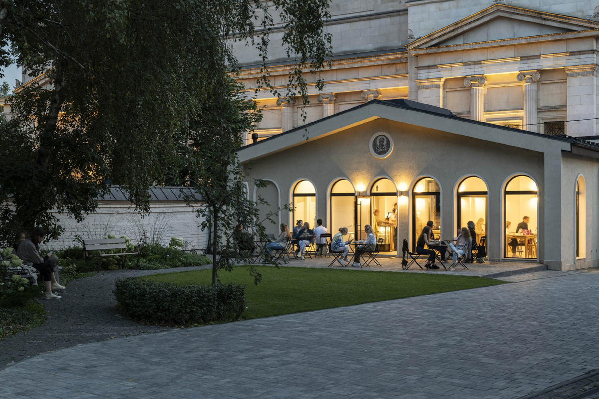 © Стройпроект / BIF / Даниил Анненков