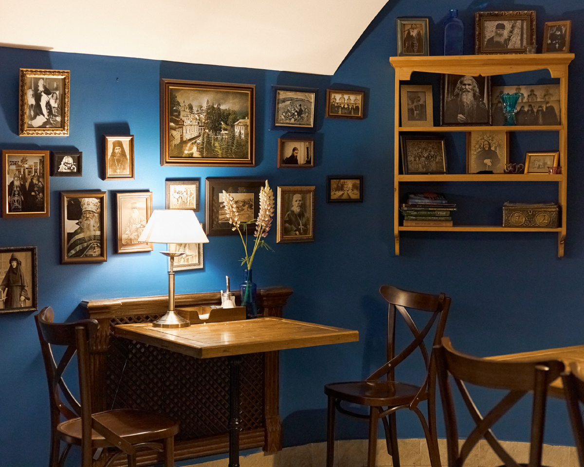 © VK / Московский Сретенский монастырь