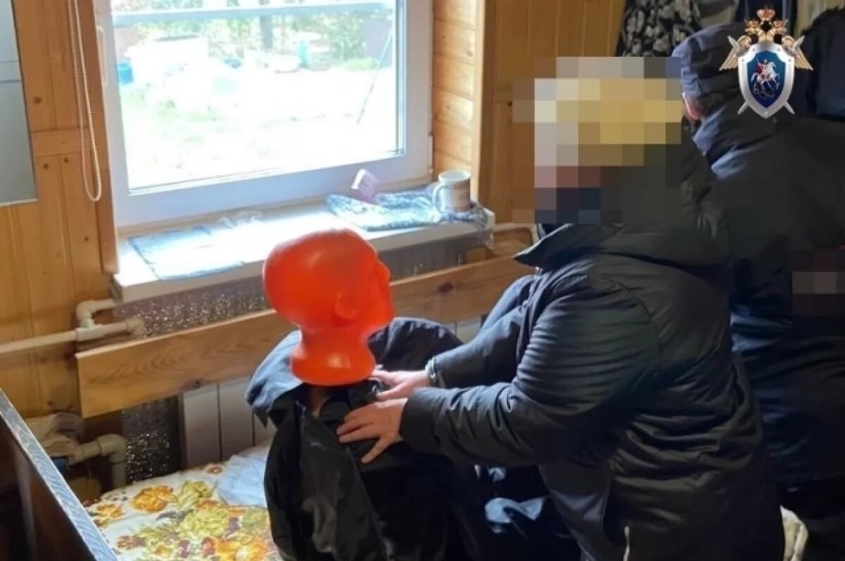    Жительницу Нижегородской области подозревают в убийстве собственной матери