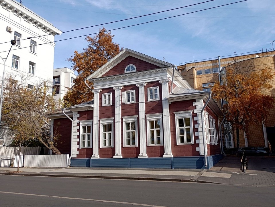    Дом с болью стал Домом писателя. Анастасия СТЕПАНЕНКО