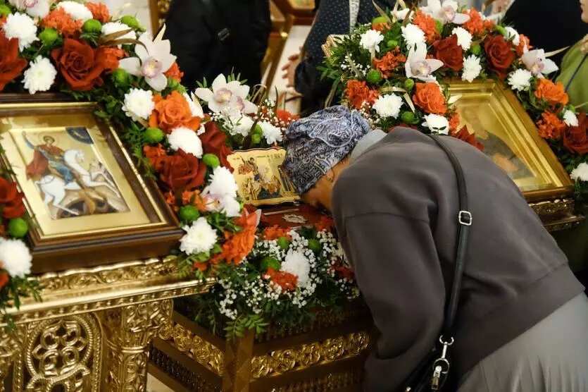 
Фото:
Челябинская митрополия