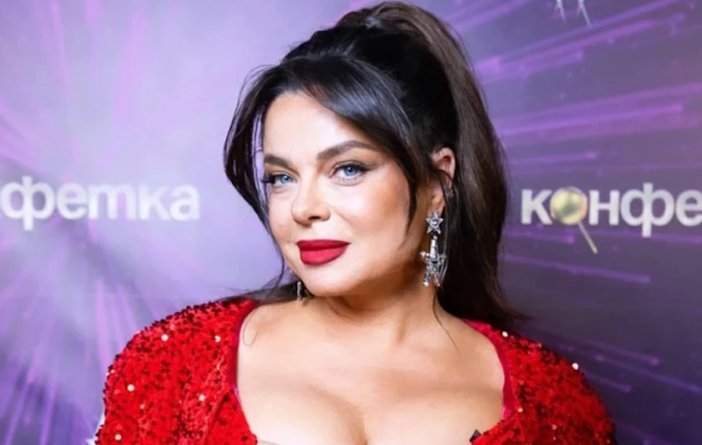 Наташа Королёва. Фото из открытых источников.