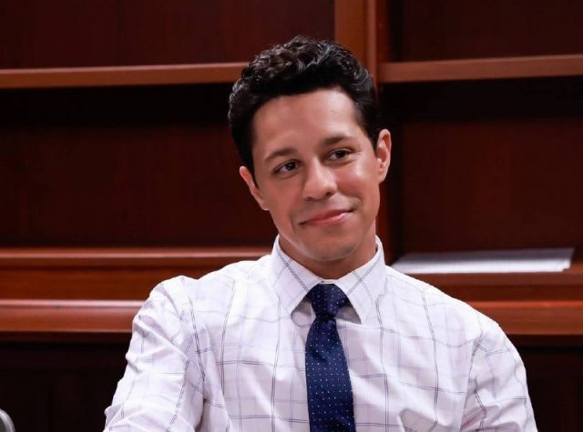    Кадр из сериала «Мэтлок»