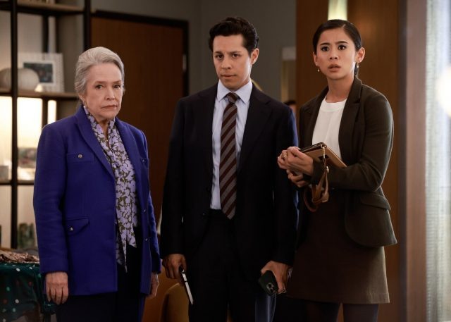    Кадр из сериала «Мэтлок»