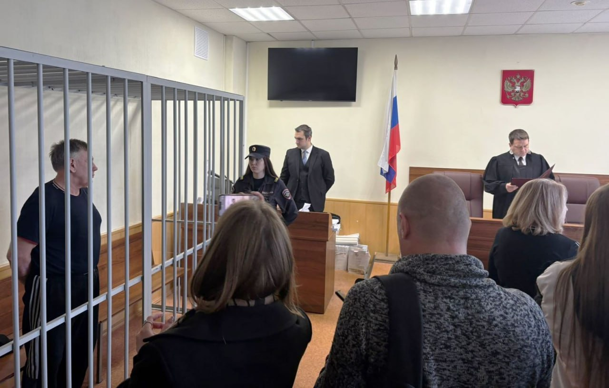     Фото: Железнодорожный районный суд Екатеринбурга