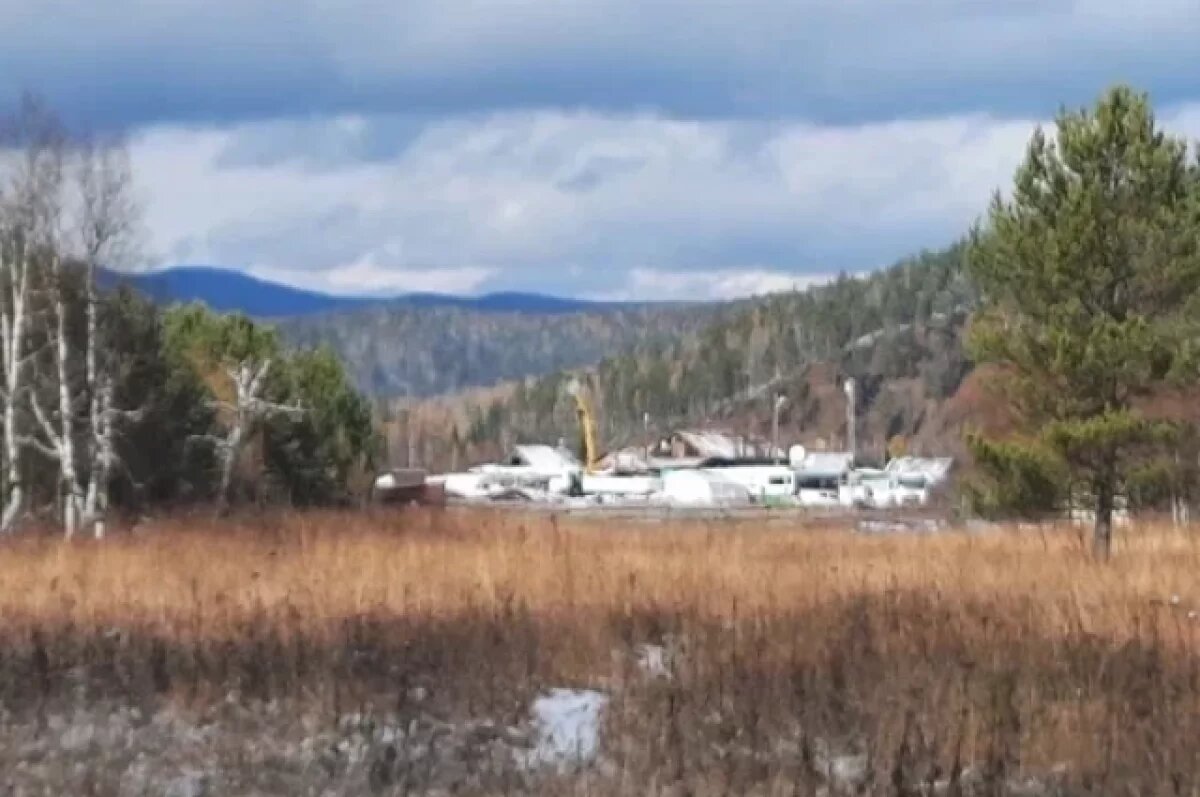    В Кутурчине почти не осталось жилых домов.