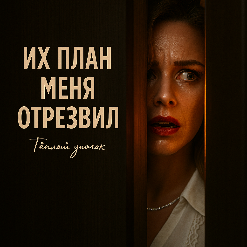 Подслушала, как муж с мамой делят мои деньги — их план меня отрезвил