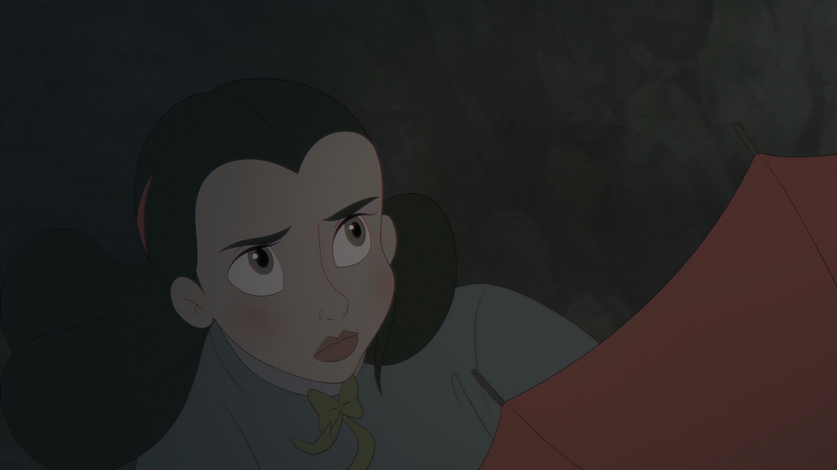 «Шедевр!»: вышел Bye Sweet Carole — хоррор в стиле мультфильмов Disney