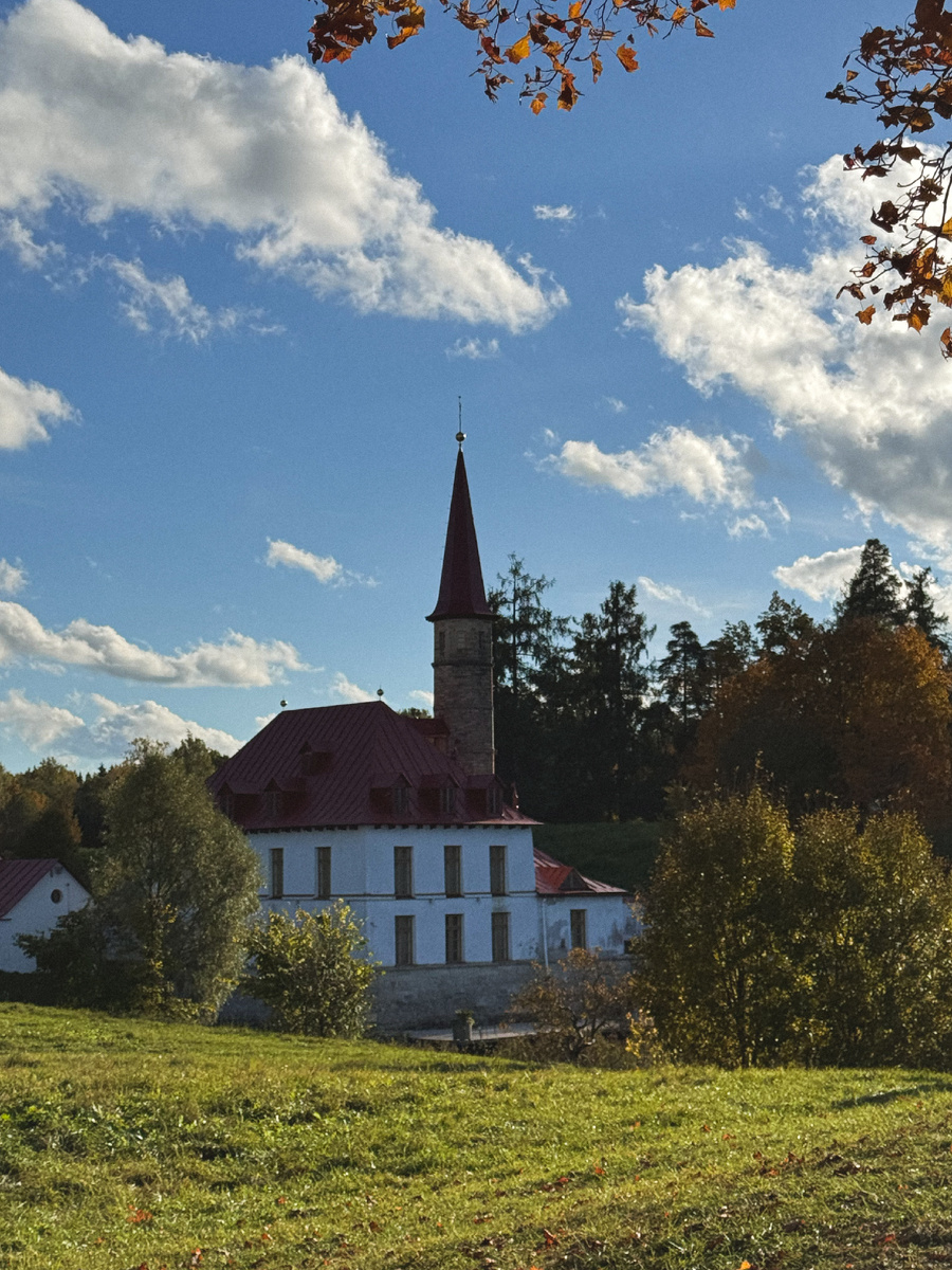 Приоратский дворец 