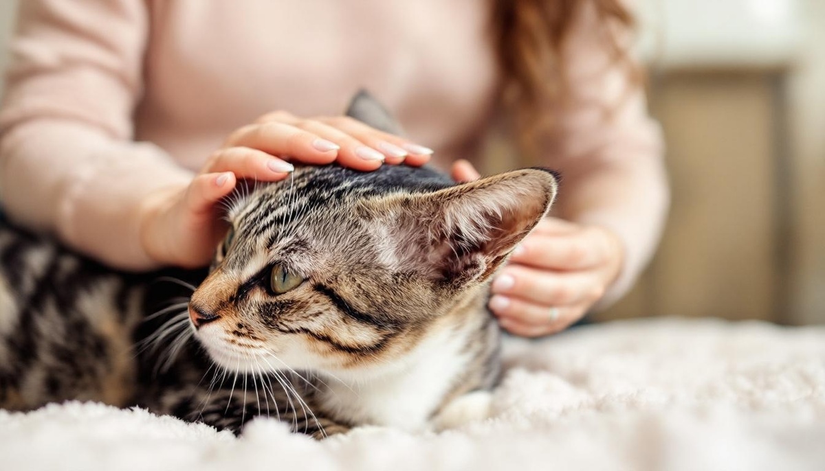 Погладьте меня за ушком