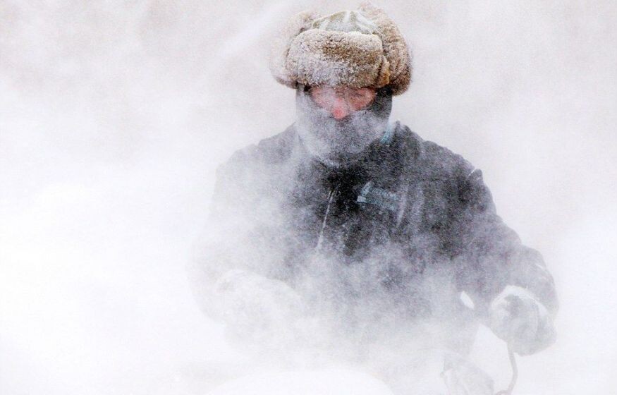    Лишь раз в 20 лет: синоптики предупреждают об аномально холодной зиме в России и в Европе