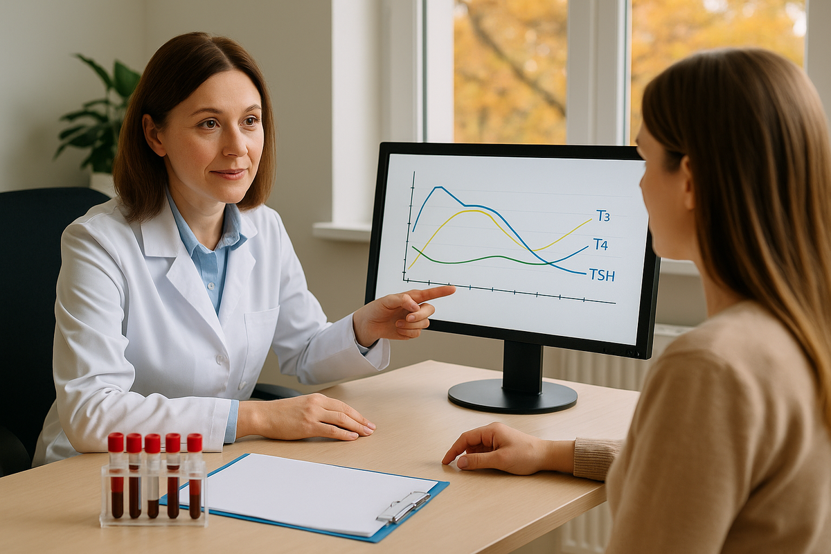 Медицинский центр ЛИК в Щербинке. Проверить здоровье у опытных врачей в Щербинке. 