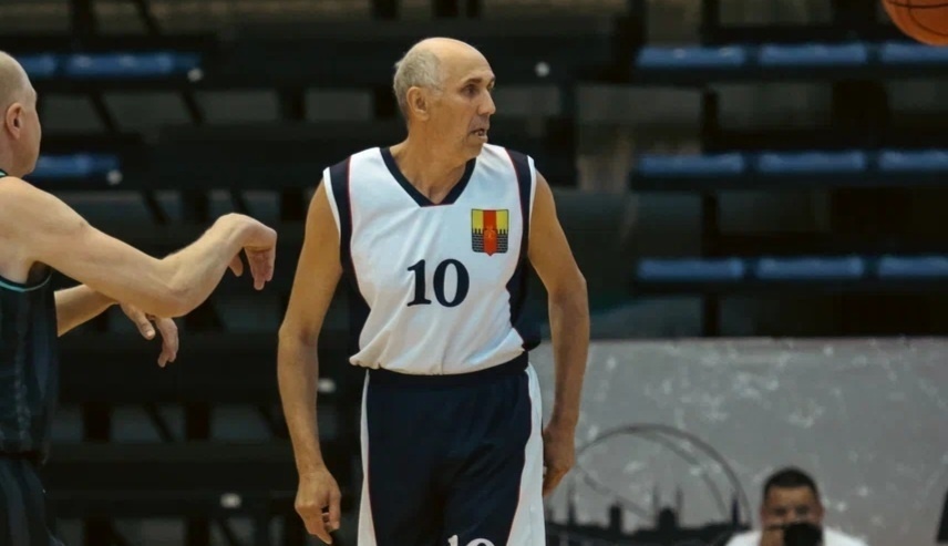    Александр Потапов.РФБ