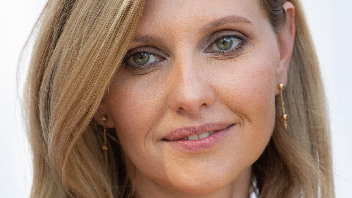 Елена Зеленская. Источник изображения: сайт nickiswift.com