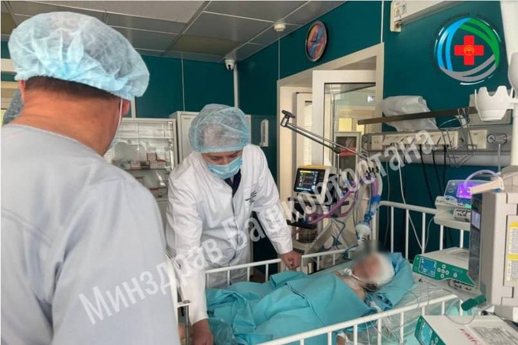    Фото © Telegram / Айрат Рахматуллин