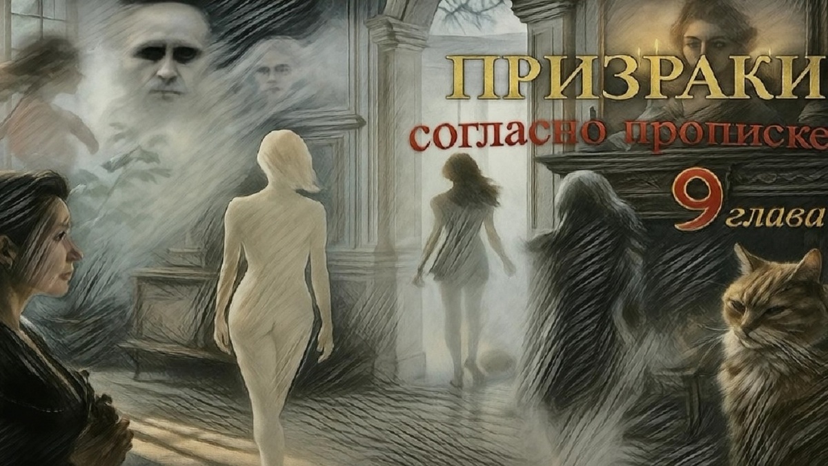 Дед Андрей задумался, в принципе он не против эротического салона и голых девушек в квартире..
..Юные красотки с точеными фигурами, по мнению Андрея, просто не могут испортить квартиру.