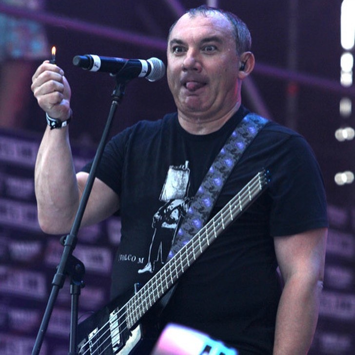 Харизматичный Николай Фоменко