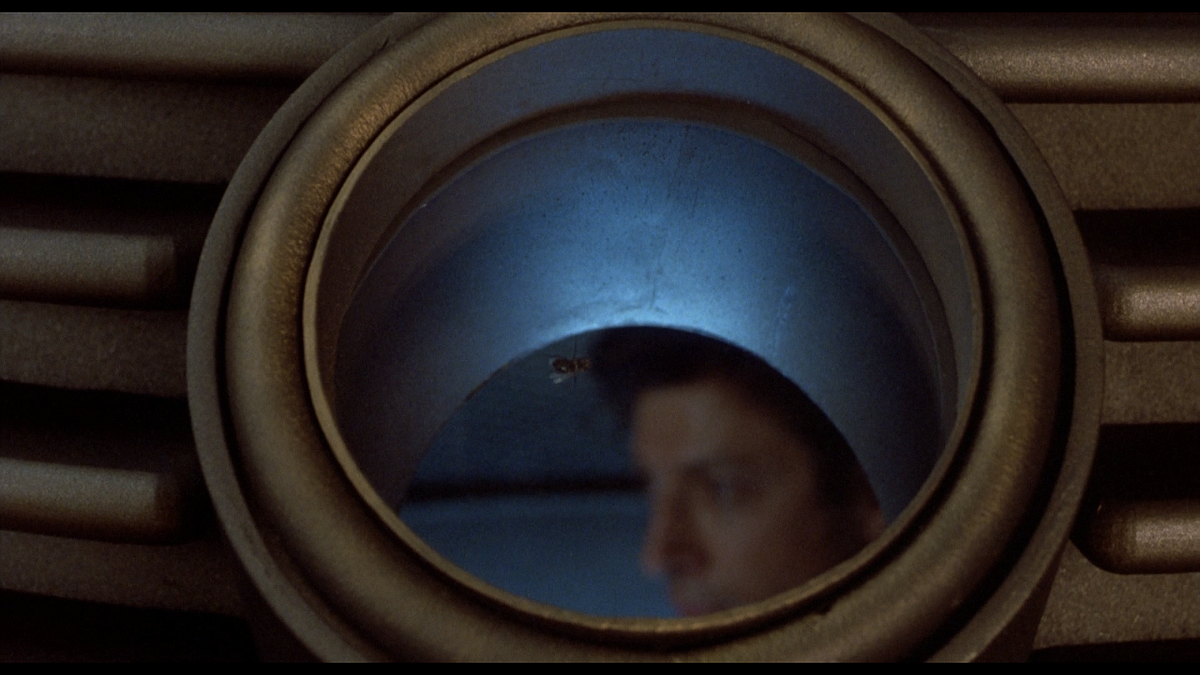 Кадр из фильма Муха (1986)