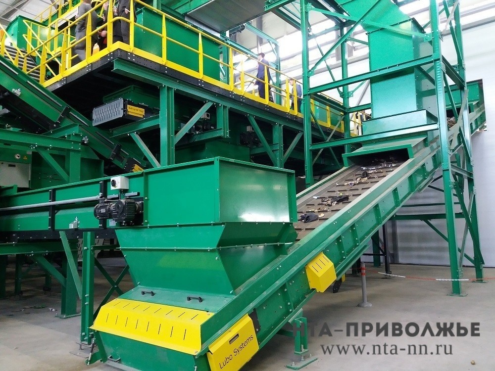    "Нефрит" намерен производить оборудование для утилизации отходов под Казанью