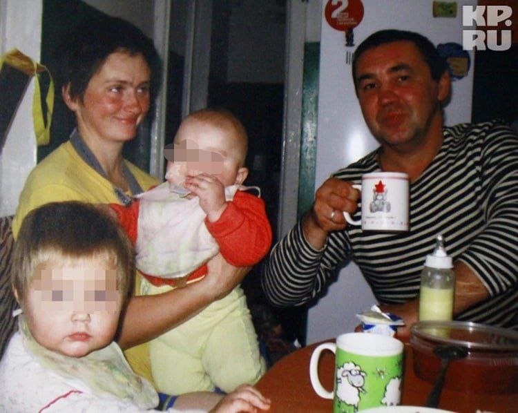 Семья Ирины образовалась в 2009 году. Фото: архив семьи