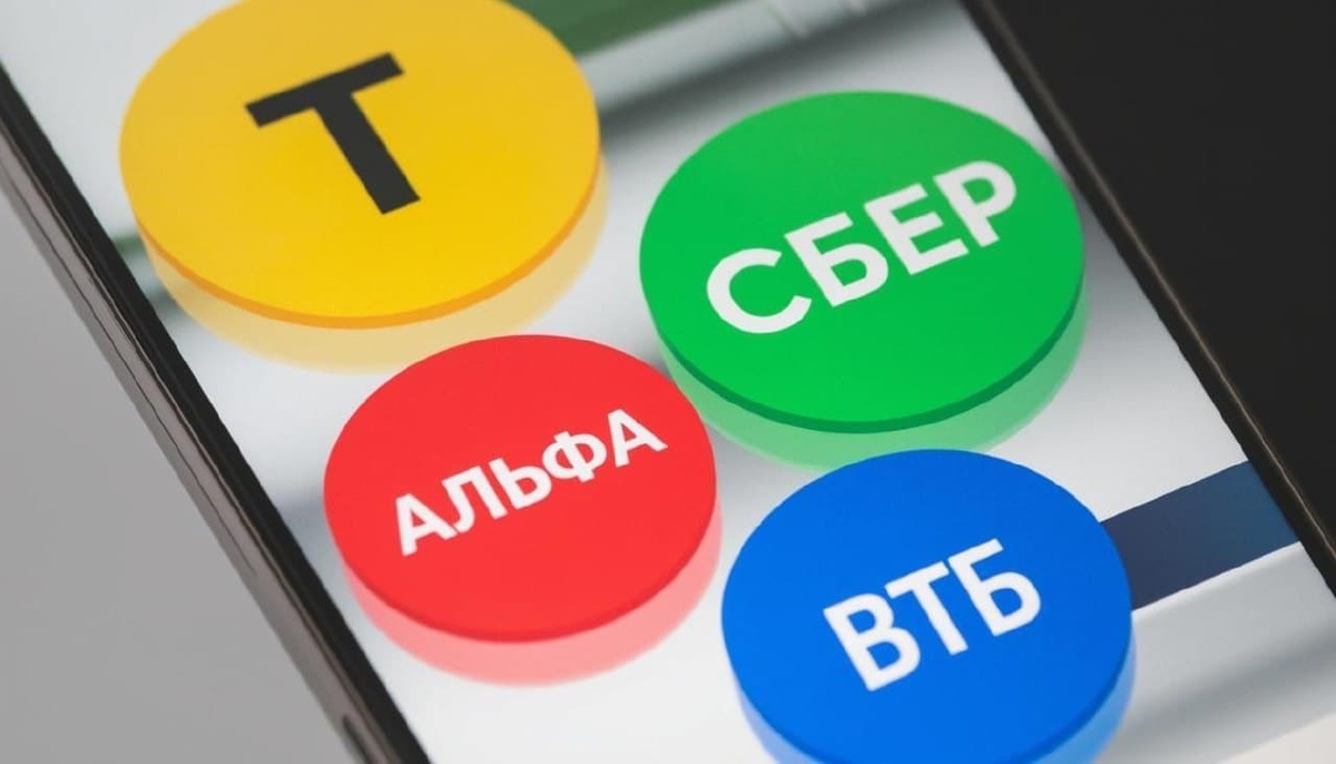    Карты нескольких банков теперь в одном приложении. Изображение: www1.ru