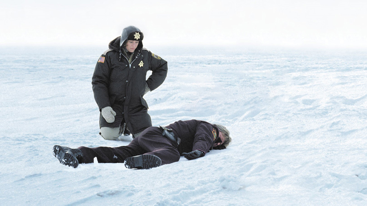 Кадр из фильма "Фарго"