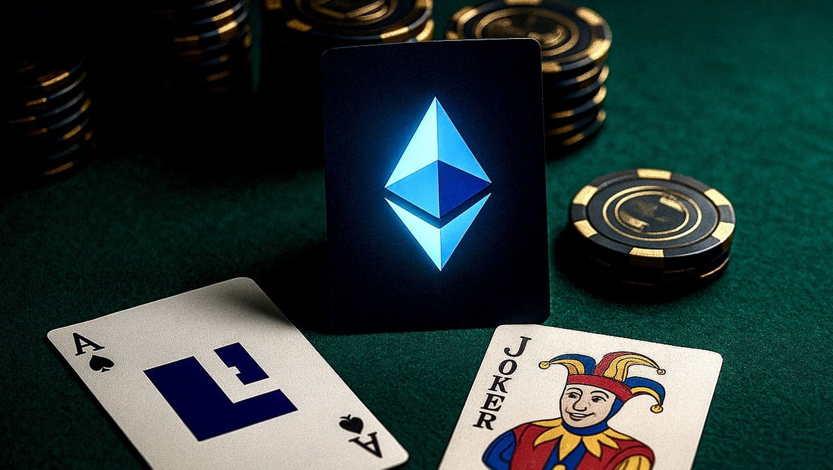 Протокол EigenLayer в сети Ethereum. Туз или Джокер?