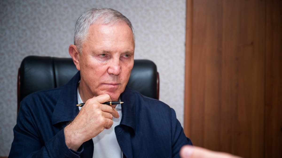    Фото: Telegram-канал Владимира Сальдо